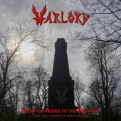 Warlord - From The Ashes