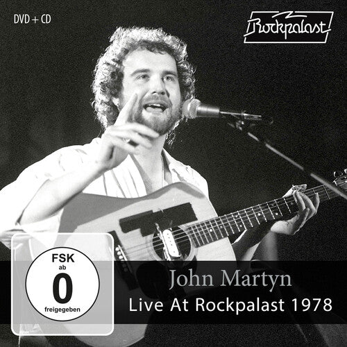 John Martyn - Live At Rockpalast 1978