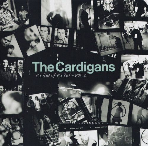 Cardigans - The Rest Of The Best - Vol. 2