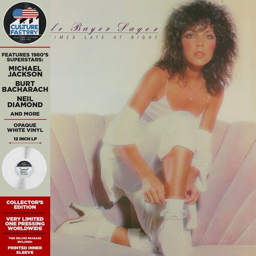 Carole Bayer Sager Sager - Sometimes Late at Night