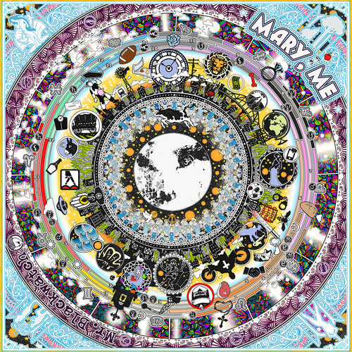 Mr. Blackwatch - Mary, Me