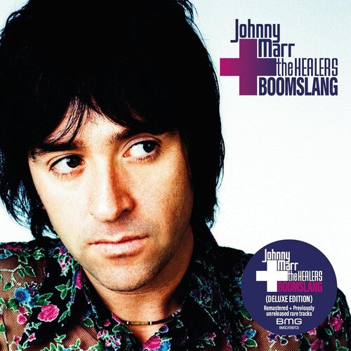 Johnny Marr - Boomslang (2024 Deluxe Edition)