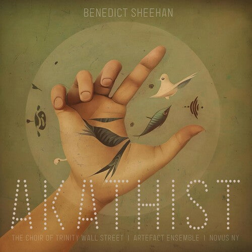 Choir of Trinity Wall Street - Akathist