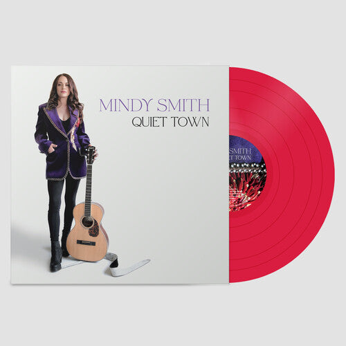 Mindy Smith - Quiet Town - Red