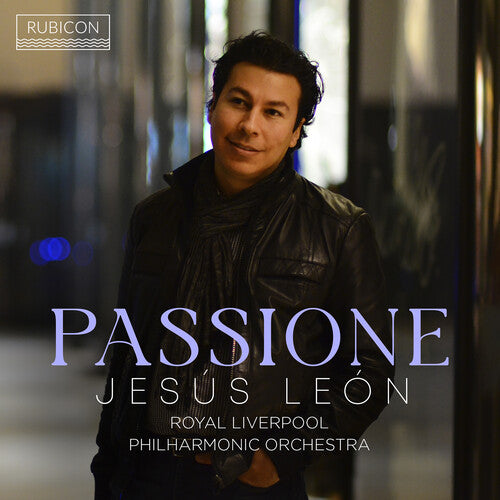 Jesus Leon - Passione