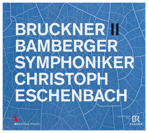 Bruckner/ Bamberger Symphoniker - Bruckner: Symphony No. 2