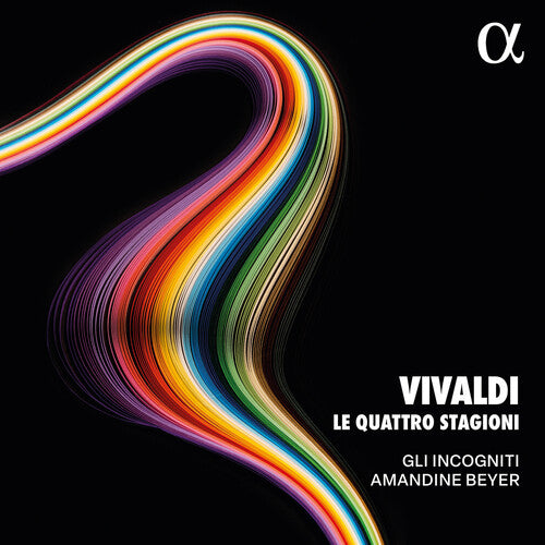 Amandine Beyer - Vivaldi: Le Quattro Stagioni