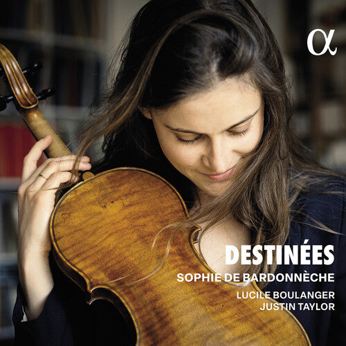 Sophie de Bardonneche - Destinees