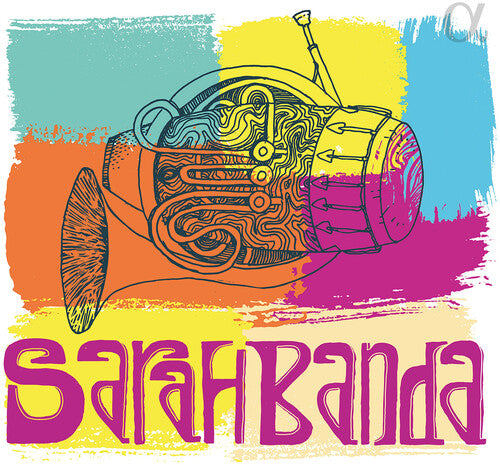 Bizet/ Gonzalez/ Willis/ Sarahbanda - Sarahbanda (Colored LP Version)