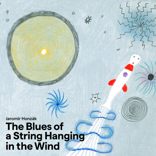 Jaromir Honzak - Honzak: The Blues of a String Hanging in the Wind