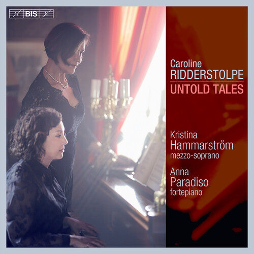 Ridderstolpe/ Hammarstrom/ Paradiso - Ridderstolpe: Untold Tales