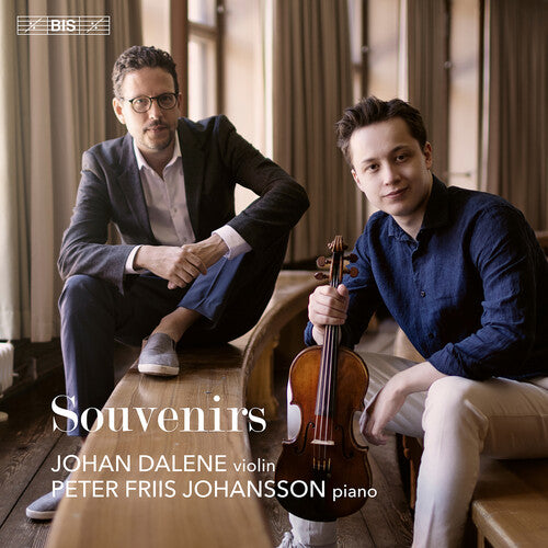 Kreisler/ Massenet/ Johansson - Souvenirs