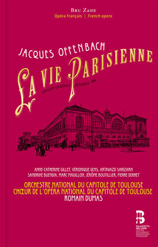 Orchestre National du Capitole de Toulouse - Offenbach: La Vie parisienne (Original Version)