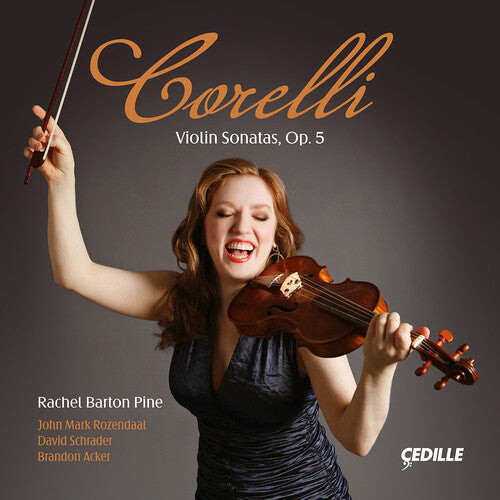 Rachel Barton-Pine - Corelli: Violin Sonatas, Op. 5