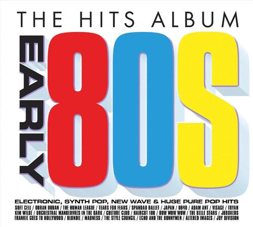 Hits Album: Early 80s/ Various - Hits Album: Early 80s / Various