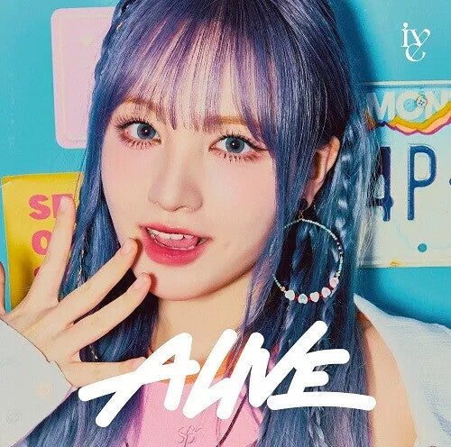 Ive - Alive - Liz Version