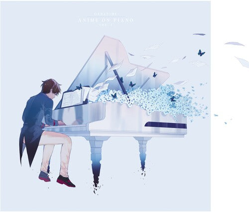 Gabanime - Anime On Piano Vol 1