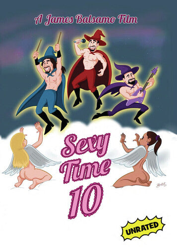 Sexy Time 10 / (Mod)