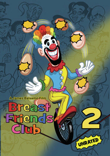 Breast Friends Club 2 / (Mod)