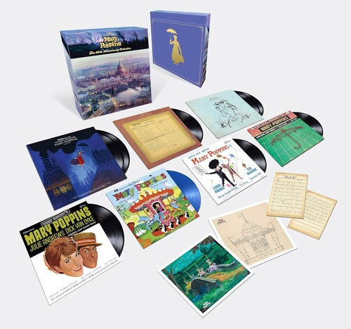 Mary Poppins: 60th Anniversary Collection/ Var - Mary Poppins: The 60th Anniversary Collection