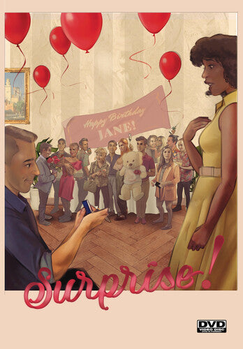 Surprise / (Mod AC3 Dol)