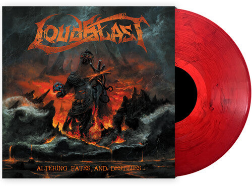 Loudblast - Altering Fates and Destinies