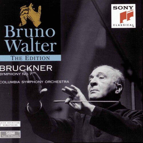 Bruckner/ Walter/ Columbia Symphony Orchestra - Symphony 7