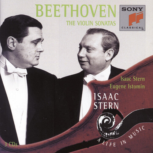 Beethoven/ Stern/ Istomin - Violin Sonatas