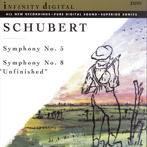 Schubert - Symphonies 5 & 8