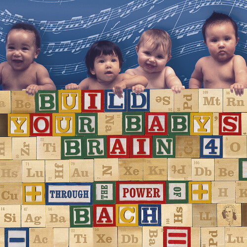 Build Your Baby's Brain 4/ Various - Build Your Baby's Brain 4