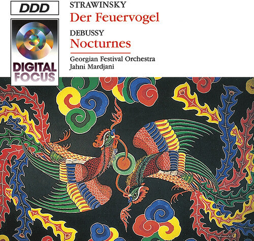 Stravinsky/ Debussy - Firebird / Nocturnes
