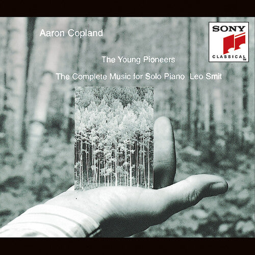 Copland/ Smit - Young Pioneers: Complete Music for Solo Piano