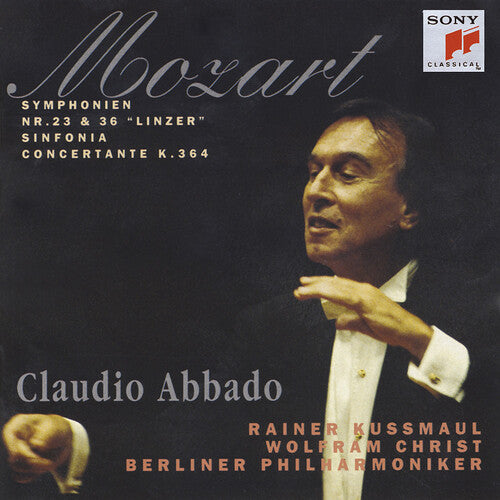 Mozart/ Abbado/ Kussmaul - Sinfonia Concertante in E Flat