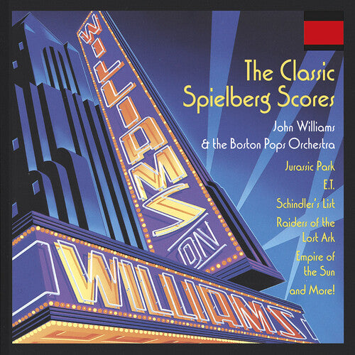Boston Pops/ Williams - Williams on Williams: Classic Spielberg Scores