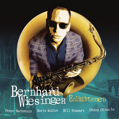 Bernhard Wiesinger / Meredith Willson - Pauer, Wiesinger & Willson: Enlightened