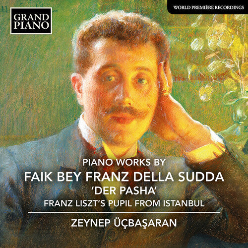Zeynep Ucbasaran - Sudda: Piano Works