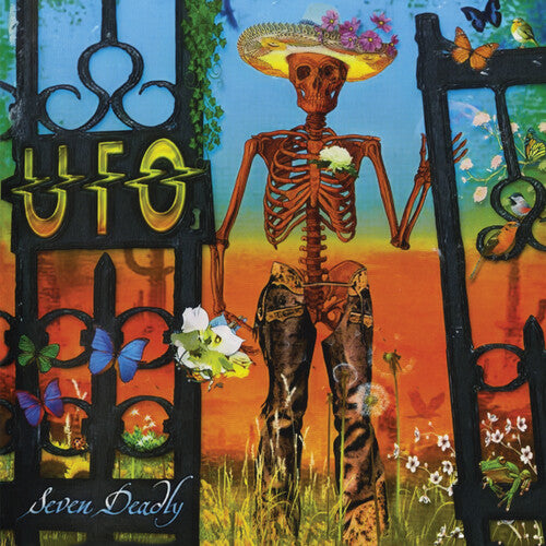 Ufo - Seven Deadly