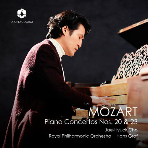Mozart/ Cho/ Royal Philharmonic Orchestra - Mozart: Piano Concertos