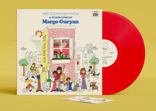 Like Someone I Know/ Various - Like Someone I Know: A Celebration of Margo Guryan (Various Artists)