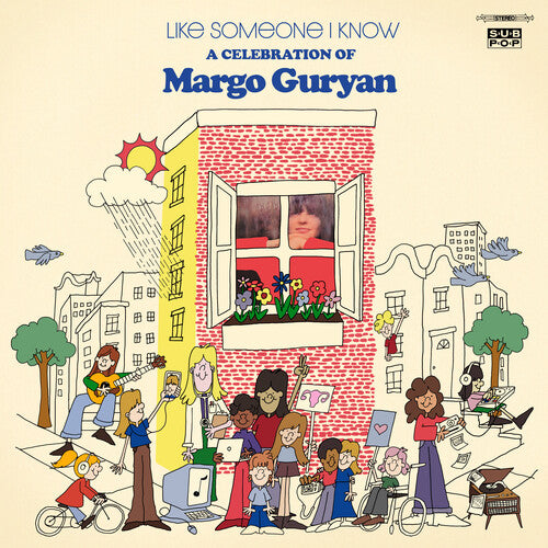 Like Someone I Know/ Various - Like Someone I Know: A Celebration of Margo Guryan (Various Artists)