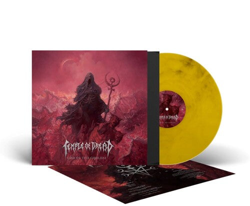 Temple of Dread - God of the Godless - Yellow