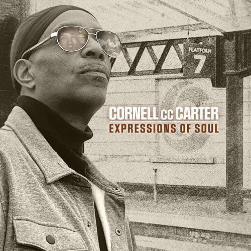 Cornell Carter C.C. - Expressions Of Soul