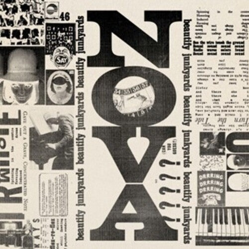 Beautify Junkyards/ Paul Weller - Nova