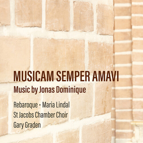 Dominique/ Rebaroque - Dominique: Musicam Semper Amavi