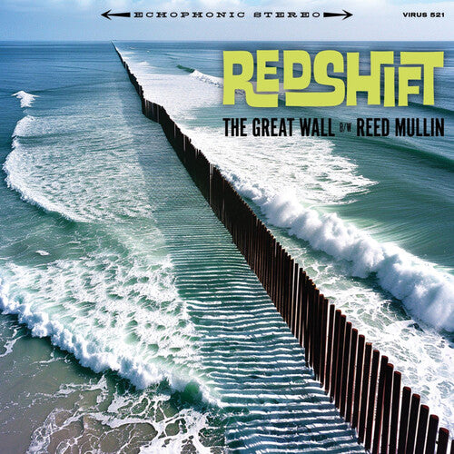 Redshift - Great Wall / Reed Mullin