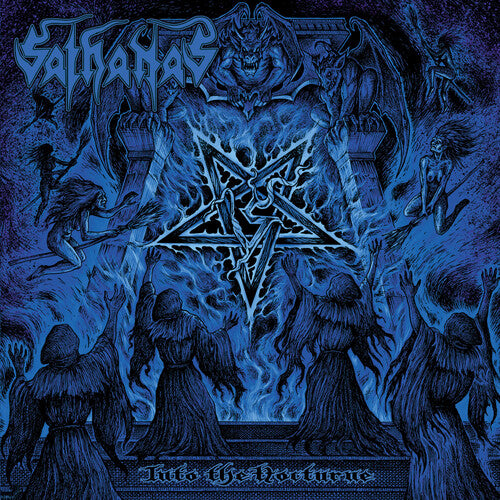 Sathanas - Into the Nocturne