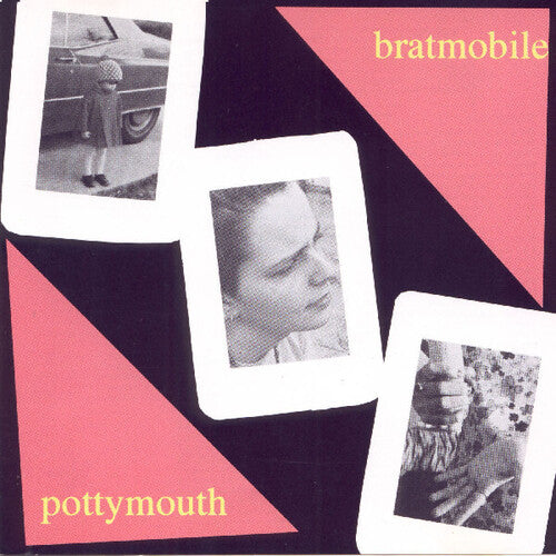 Bratmobile - Pottymouth