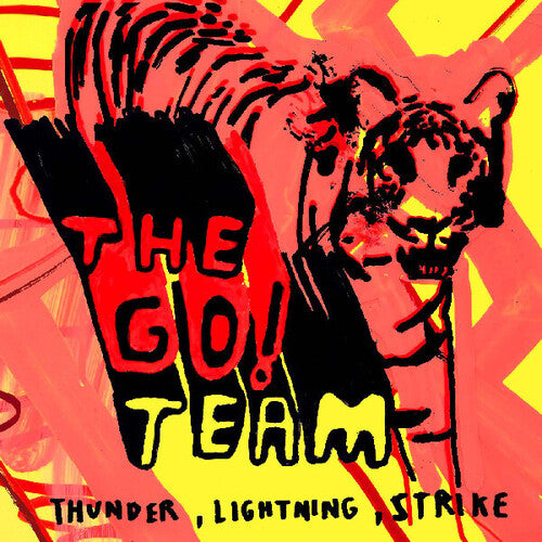 Go Team - Thunder Lightning Strike