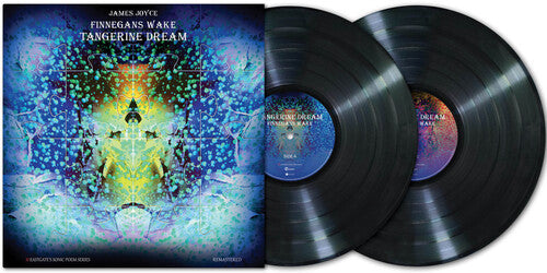 Tangerine Dream - Finnegan'S Wake - Gatefold Sleeve Etched on Side-D