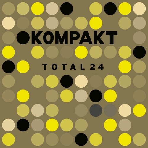 Various Artists - Kompakt Total 24